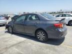 2010 Toyota Corolla Ba 1.8L للبيع في Sun Valley، CA - Front End