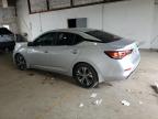 2022 Nissan Sentra Sv for Sale in Lexington, KY - Normal Wear
