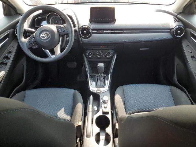  TOYOTA YARIS 2018 Black