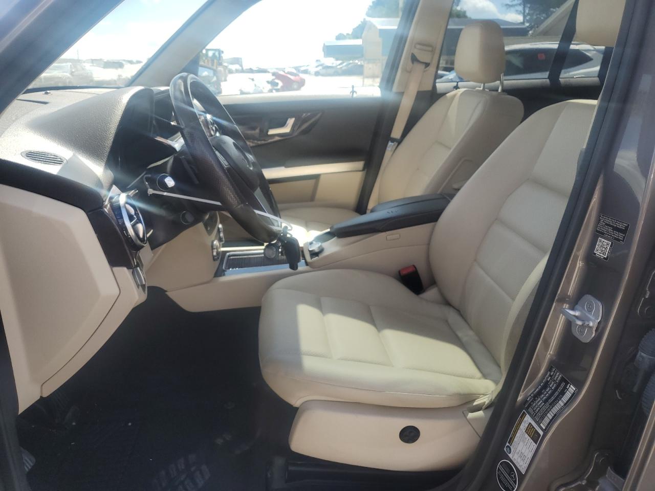 2015 Mercedes-Benz Glk 350 VIN: WDCGG5HB9FG356275 Lot: 62505905