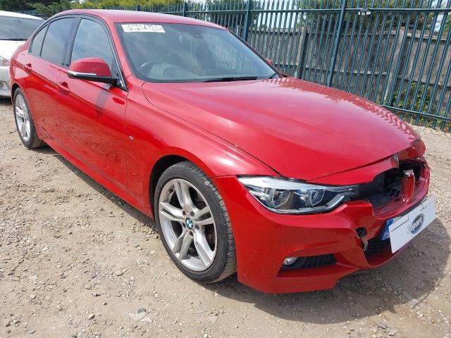 2018 BMW 320I M SPO