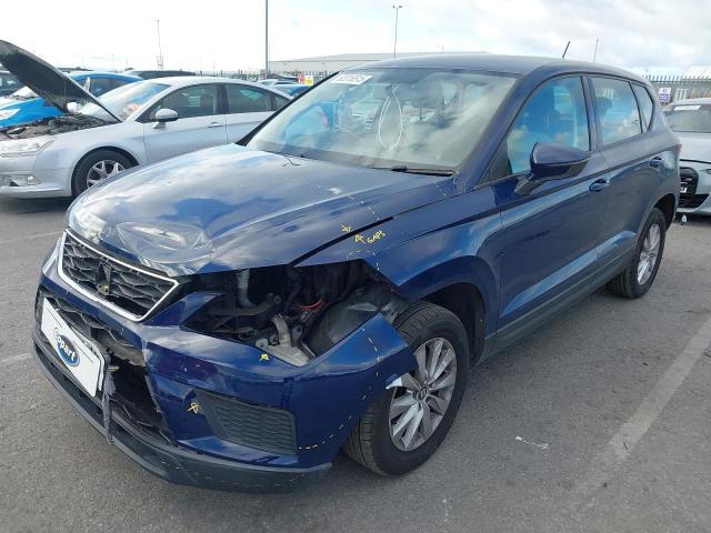 SEAT ATECA S EC 2017