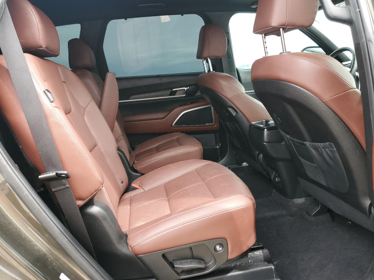 2024 Kia Telluride Ex VIN: 5XYP34GC6RG453852 Lot: 61584905