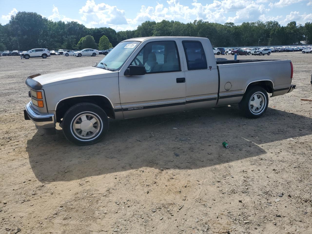 GMC SIERRA 1998 VIN 1GTEC19R3WE549093