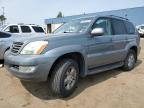 2004 Lexus Gx 470 იყიდება Woodhaven-ში, MI - Rollover