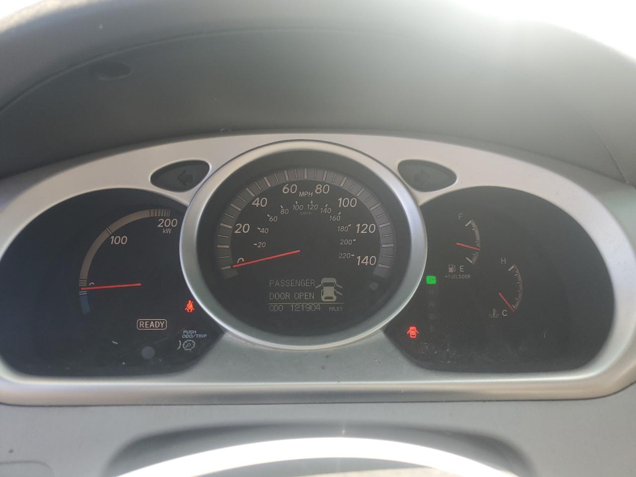 2006 Toyota Highlander Hybrid VIN: JTEEW21AX60006223 Lot: 62084755