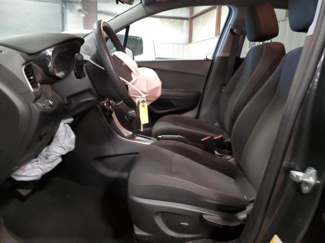  CHEVROLET TRAX 2020 Gray