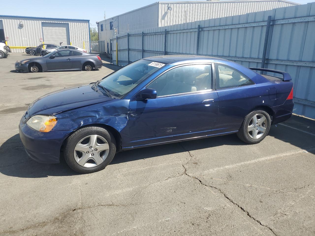 2003 Honda Civic Ex