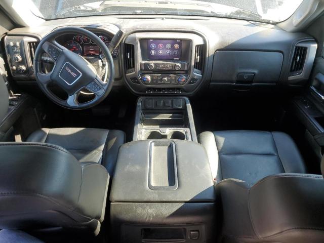  GMC SIERRA 2015 Czarny