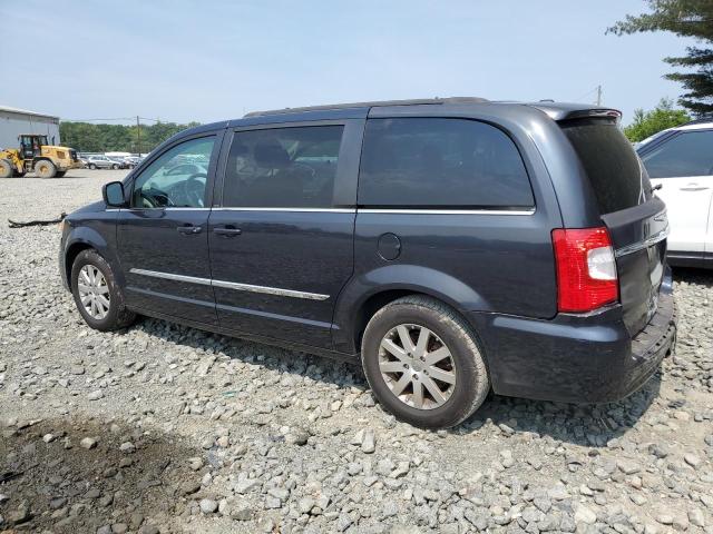  CHRYSLER MINIVAN 2013 Сharcoal