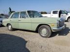 1973 MERCEDES BENZ 220   à vendre chez Copart CA - SAN DIEGO