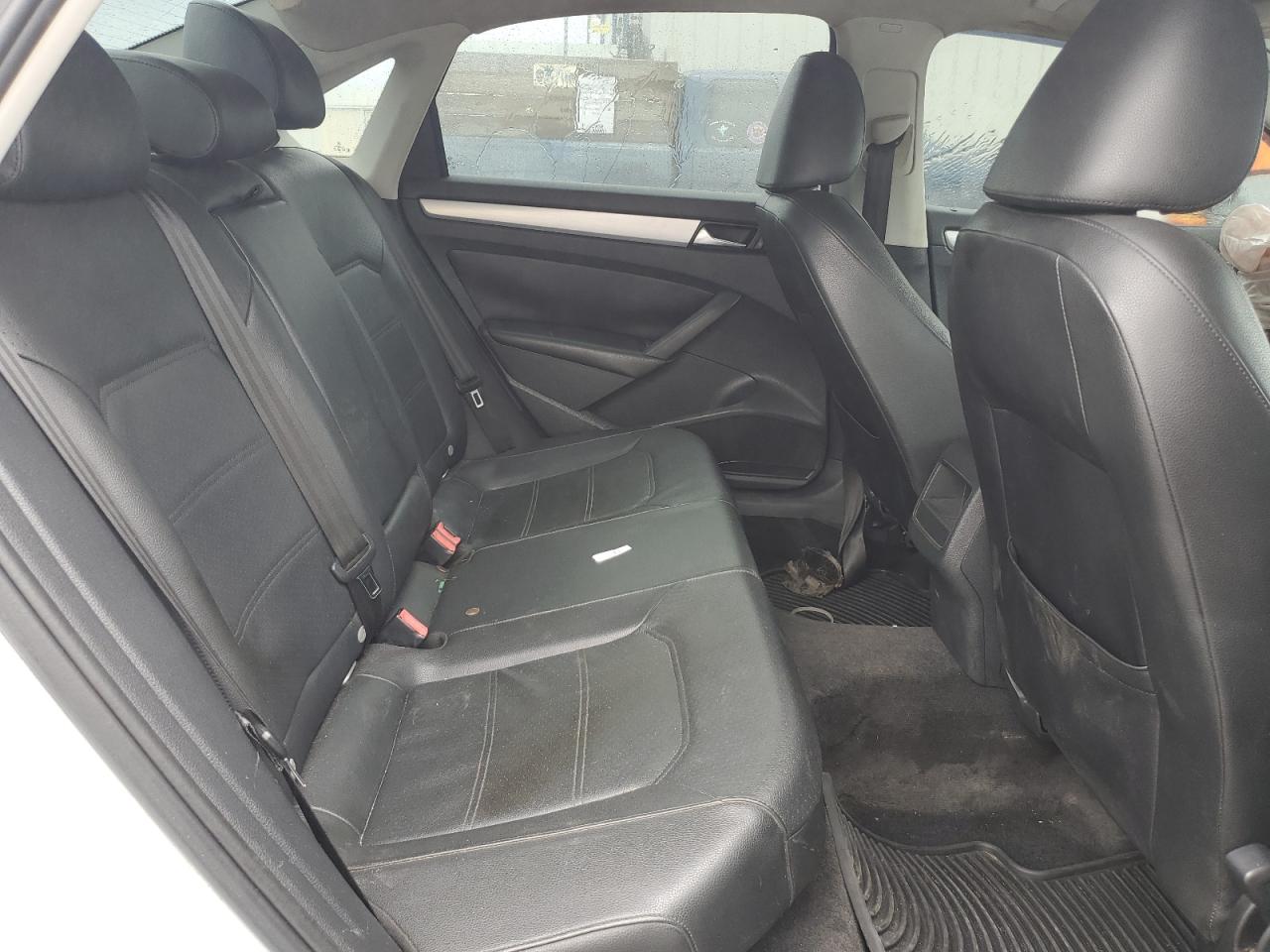 Volkswagen Passat se 2012