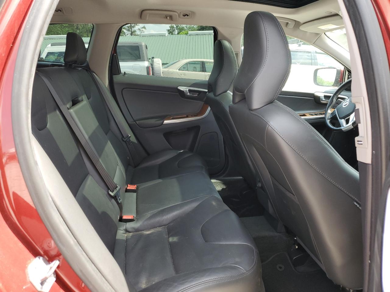 2017 Volvo Xc60 T6 Inscription VIN: YV449MRU7H2012647 Lot: 62049455