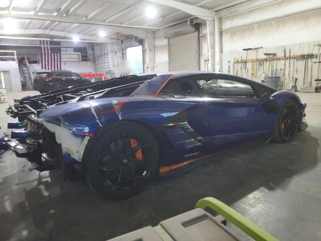 2020 LAMBORGHINI AVENTADOR SVJ  