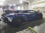 2020 LAMBORGHINI AVENTADOR SVJ   for sale at Copart KS - KANSAS CITY