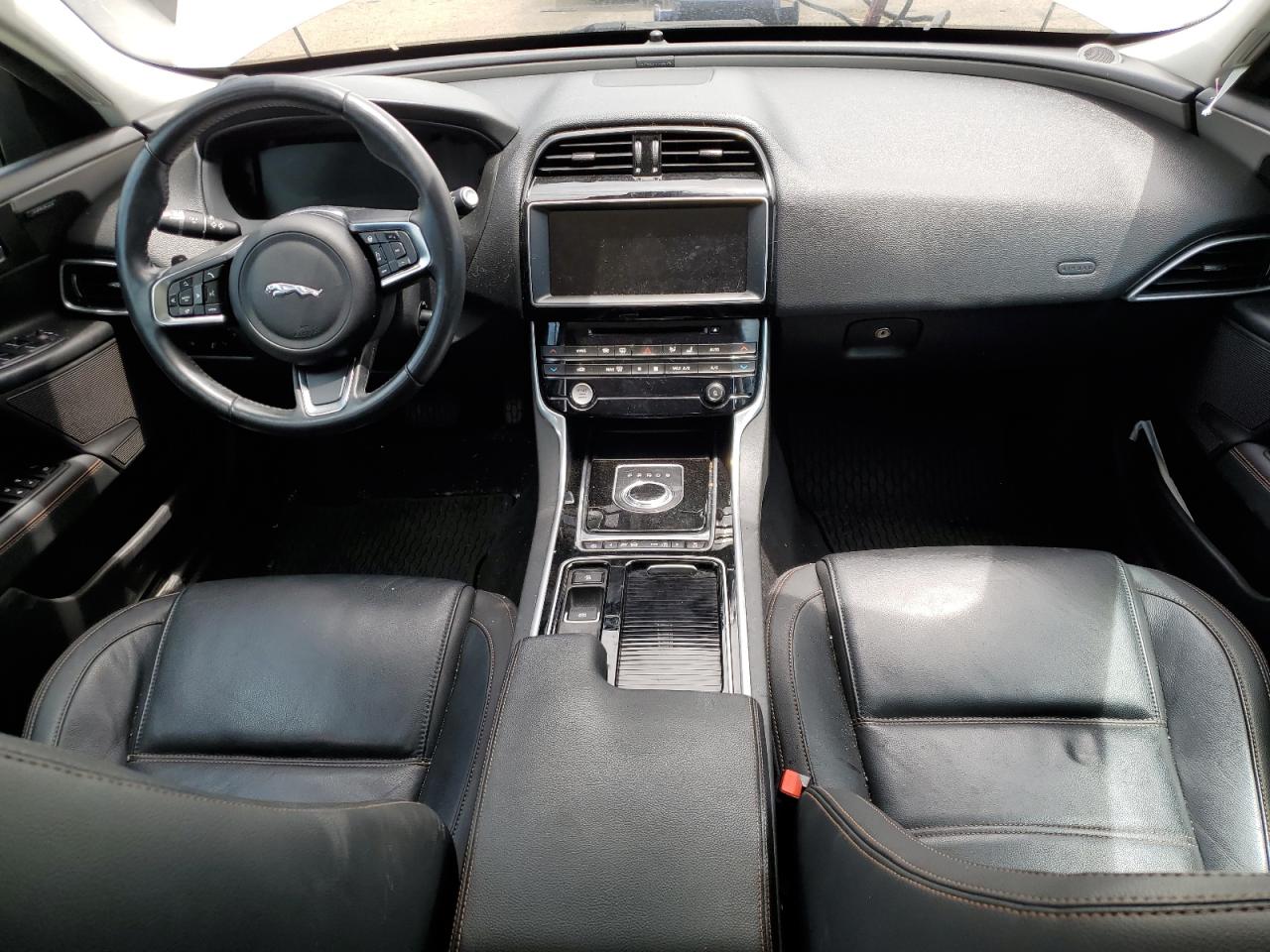 2018 Jaguar Xe Prestige VIN: SAJAK4FN4JCP22324 Lot: 60671125