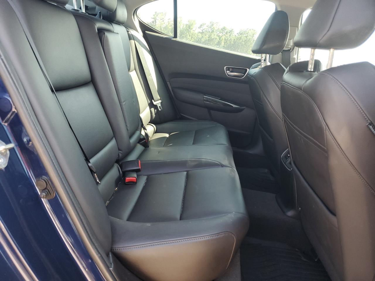 2019 Acura Tlx VIN: 19UUB1F32KA004942 Lot: 61718355