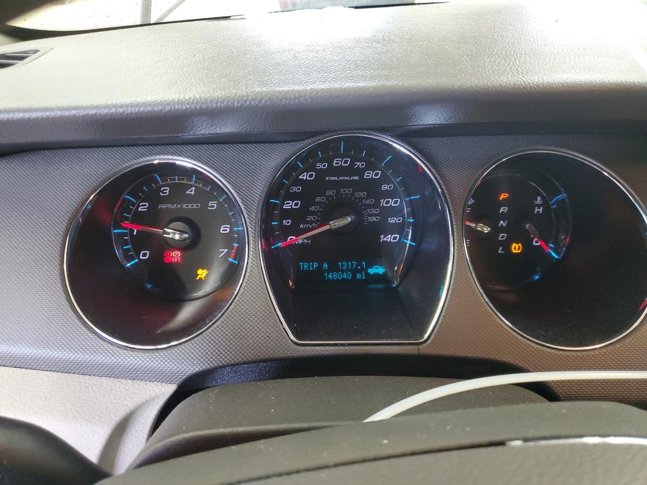 2012 Ford Taurus Se VIN: 1FAHP2DW9CG118574 Lot: 62103105