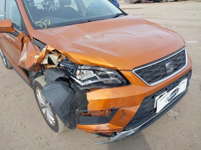 2017 SEAT ATECA SE E