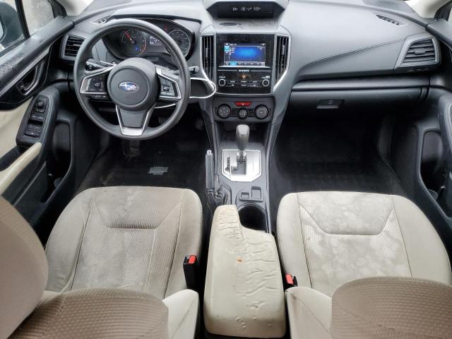  SUBARU IMPREZA 2018 Czarny