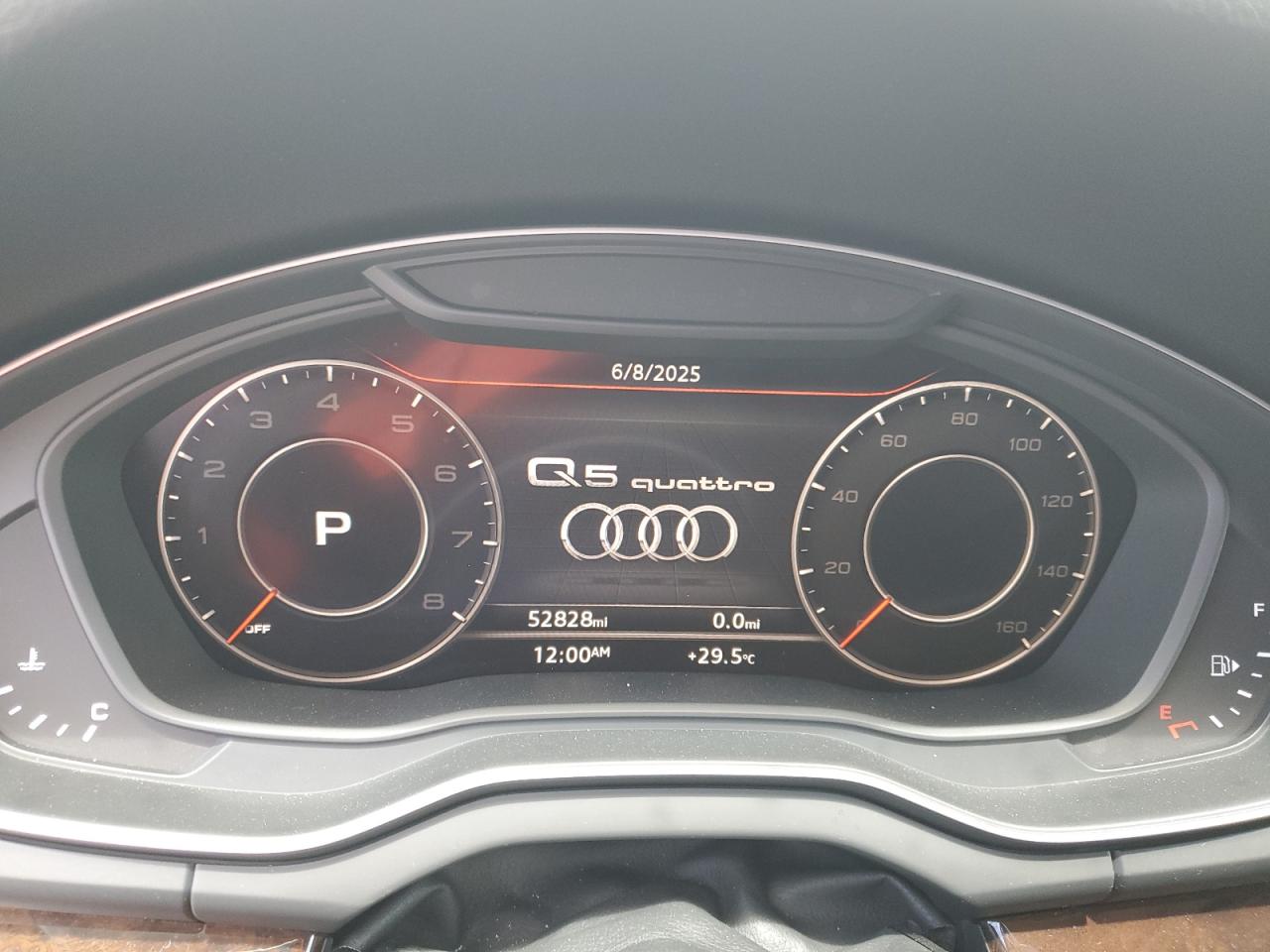 2019 Audi Q5 Premium Plus VIN: WA1BNAFY8K2120000 Lot: 62656855