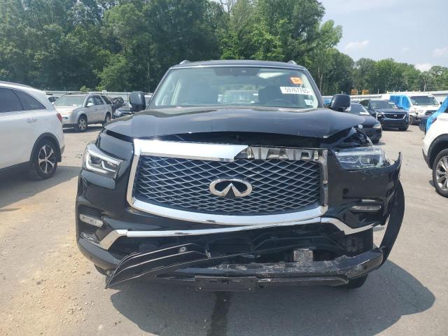  INFINITI QX80 2021 Czarny