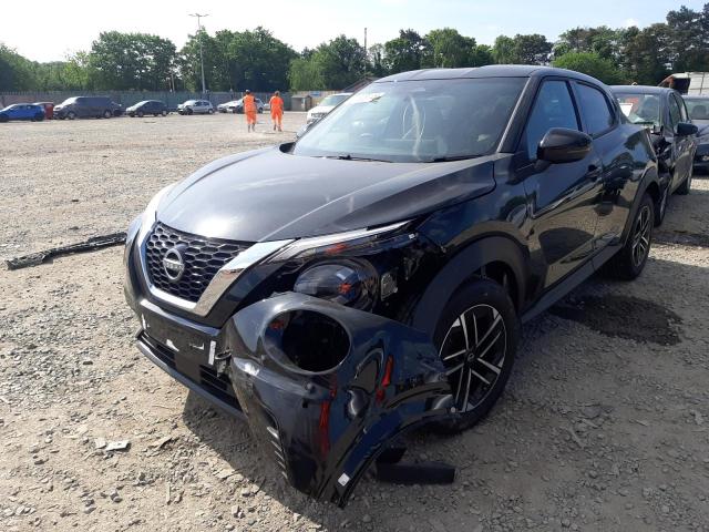 NISSAN JUKE N-CON 2025