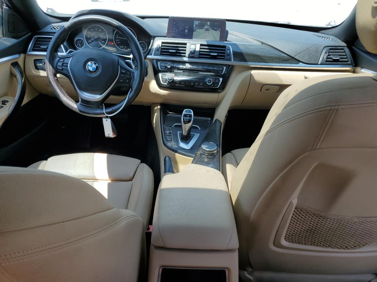 2018 BMW 430I Gran Coupe VIN: WBA4J1C52JBG80193 Lot: 60072745