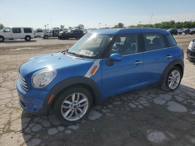  MINI COOPER 2014 Granatowy