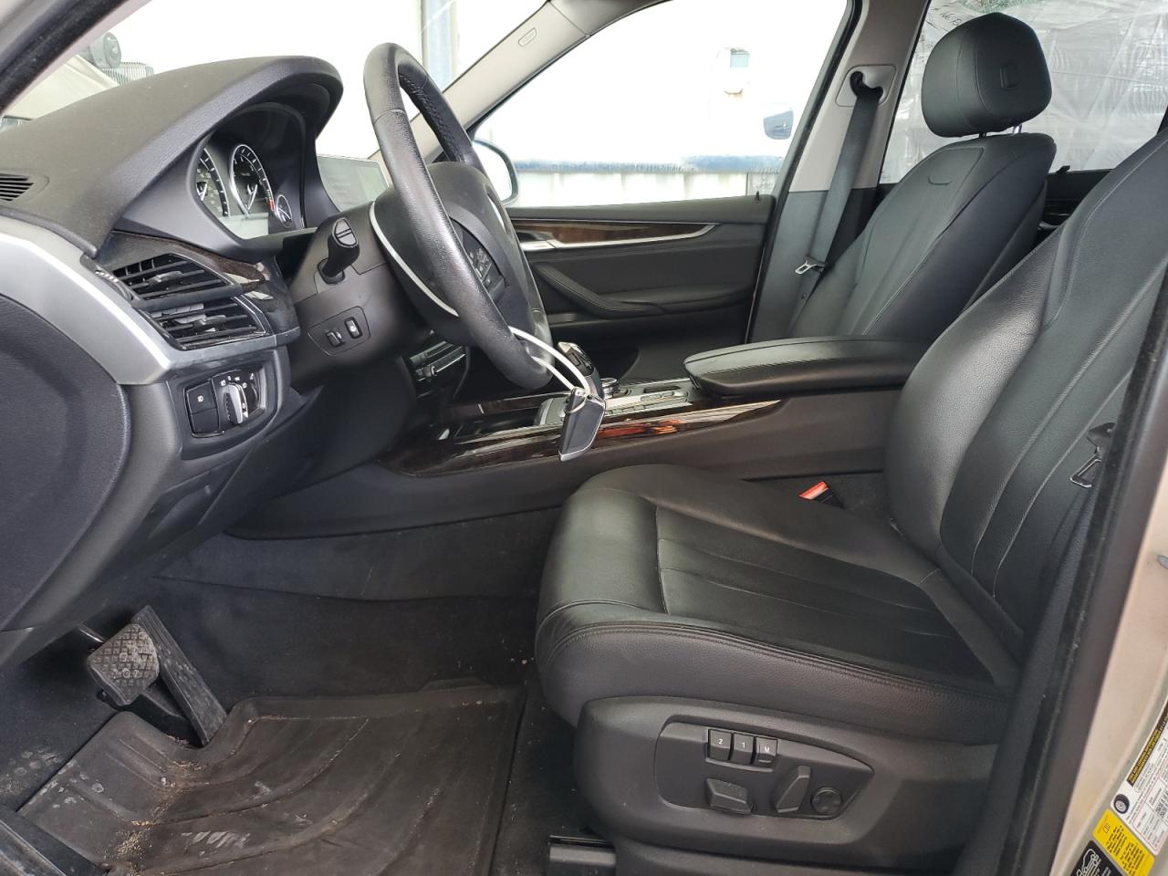 2014 BMW X5 xDrive35I VIN: 5UXKR0C58E0K51649 Lot: 61336495