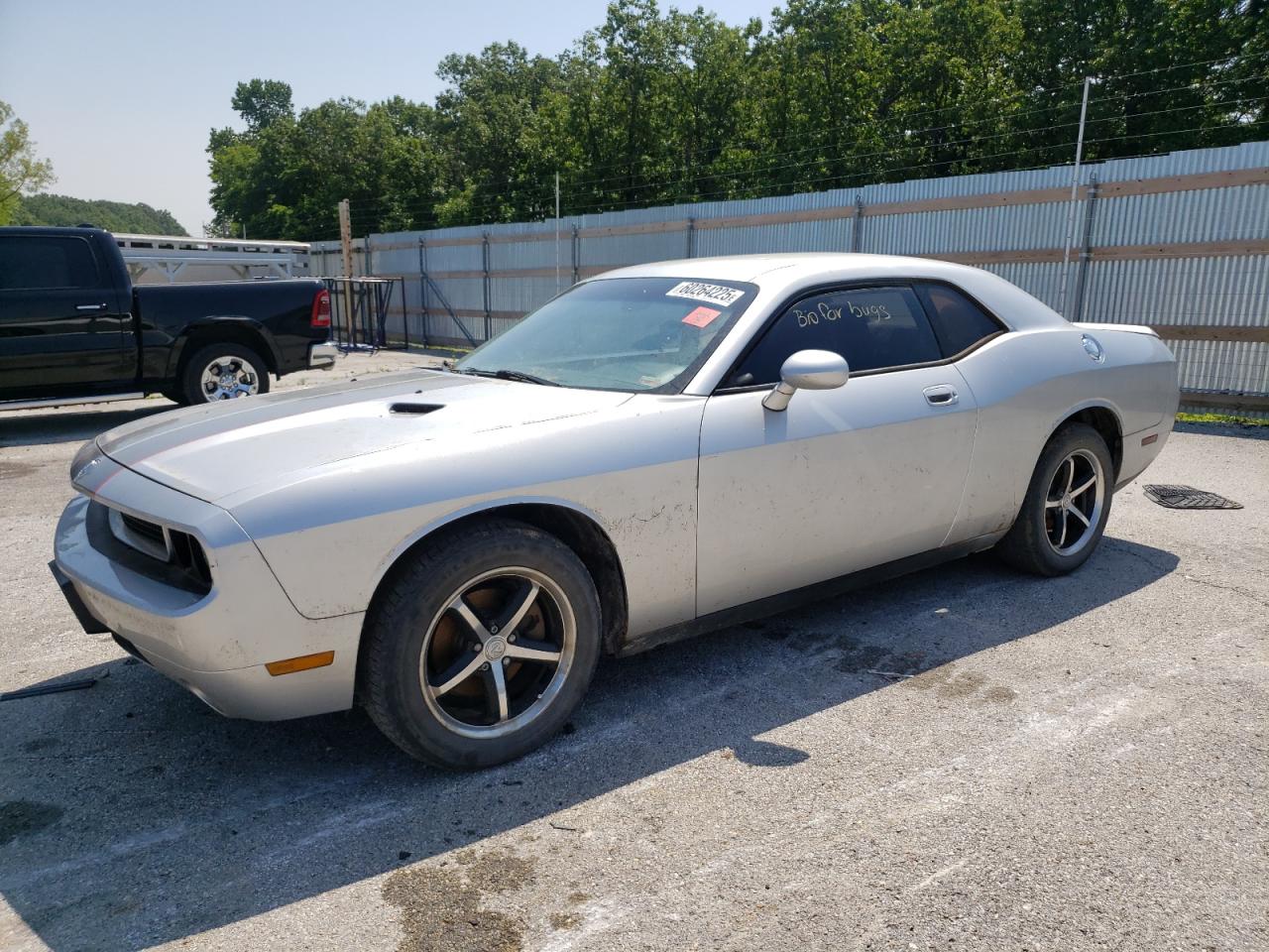 2010 Dodge Challenger Se