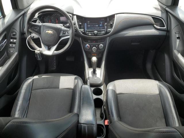  CHEVROLET TRAX 2017 Charcoal