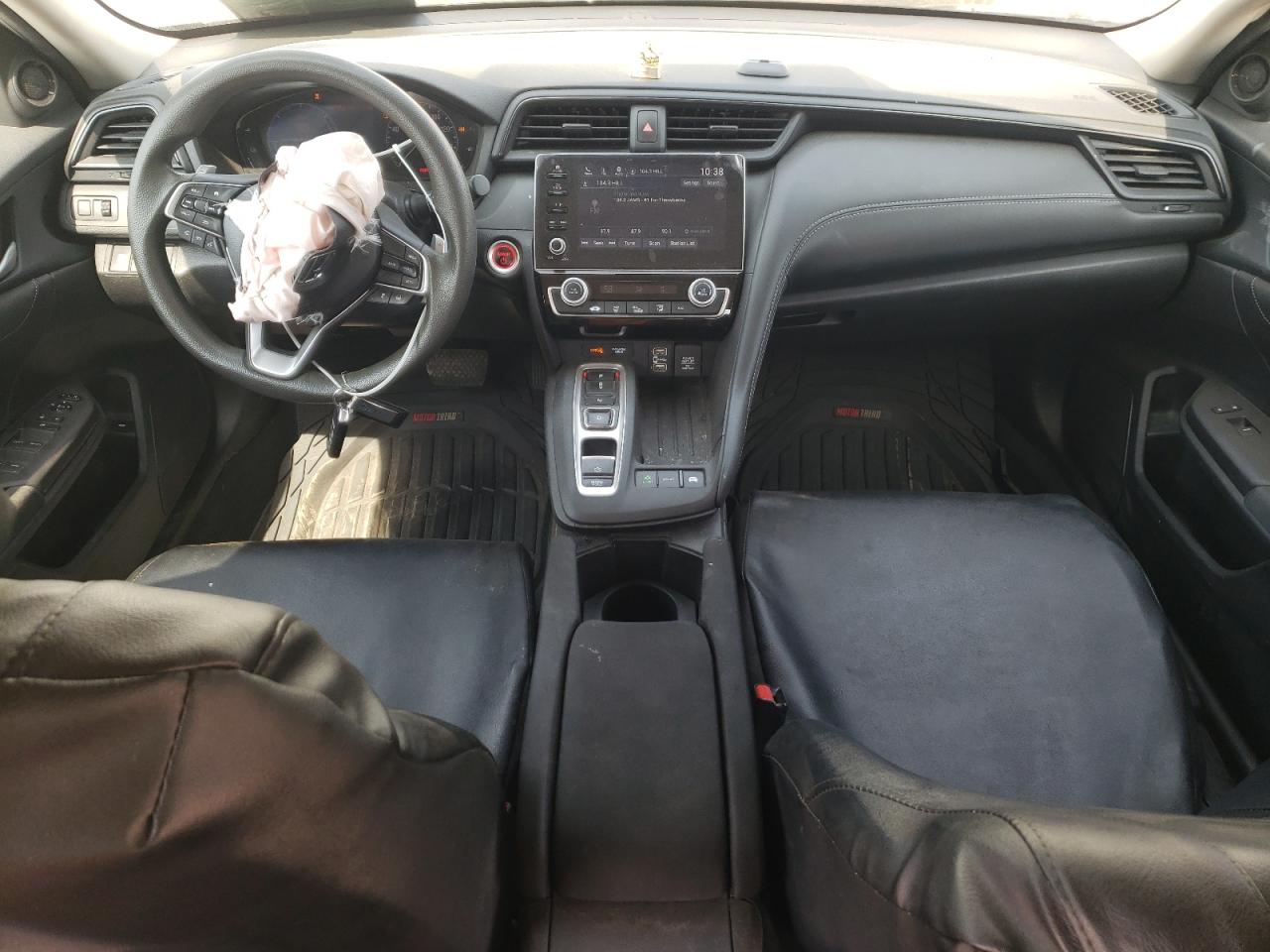 2022 Honda Insight Ex VIN: 19XZE4F58NE006324 Lot: 60468265