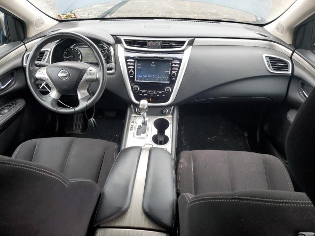  NISSAN MURANO 2016 Blue