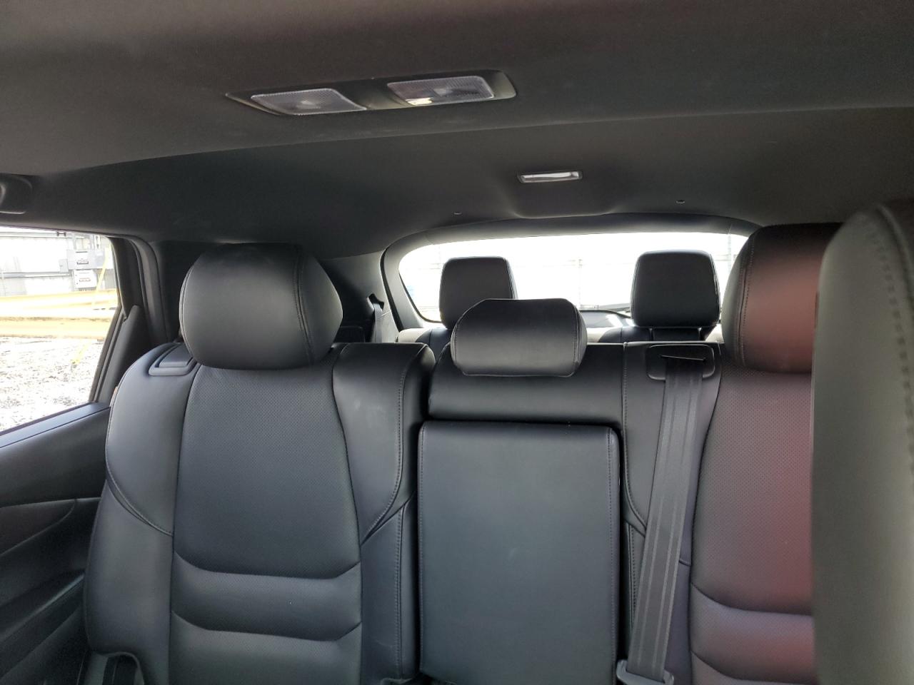 2016 Mazda Cx-9 Grand Touring VIN: JM3TCADY8G0122231 Lot: 63101505