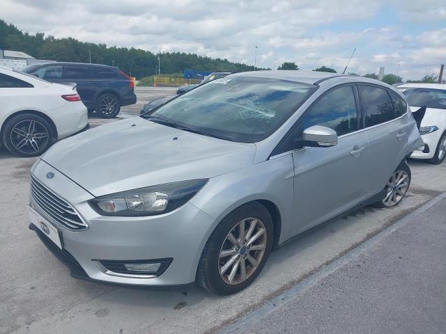 FORD FOCUS TITA 2015