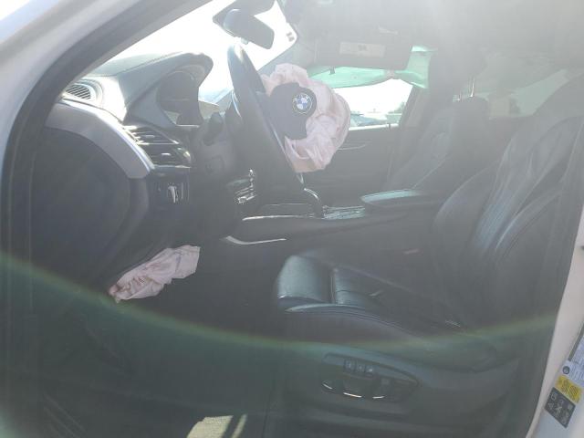 Parquets BMW X6 2016 White