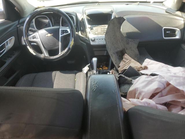  CHEVROLET EQUINOX 2012 Белы
