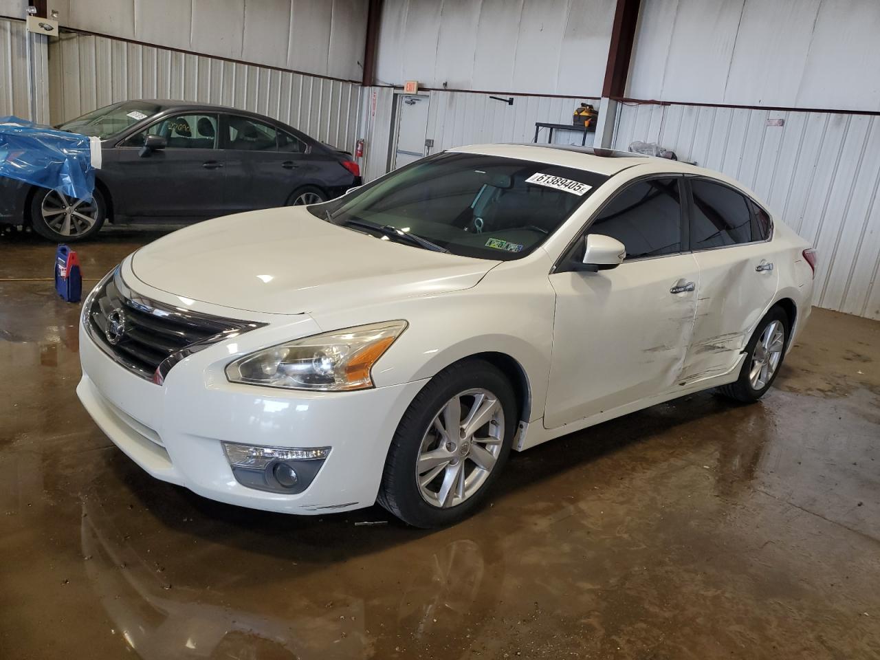 2013 Nissan Altima 2.5 for Sale in Pennsburg, PA - Side