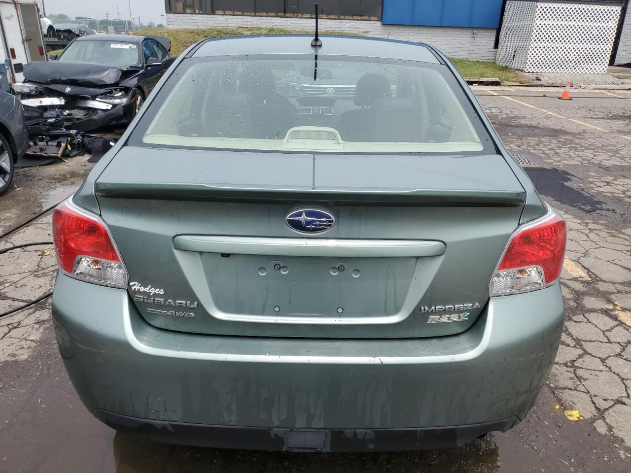 2015 Subaru Impreza VIN: JF1GJAA65FG024062 Lot: 59852185