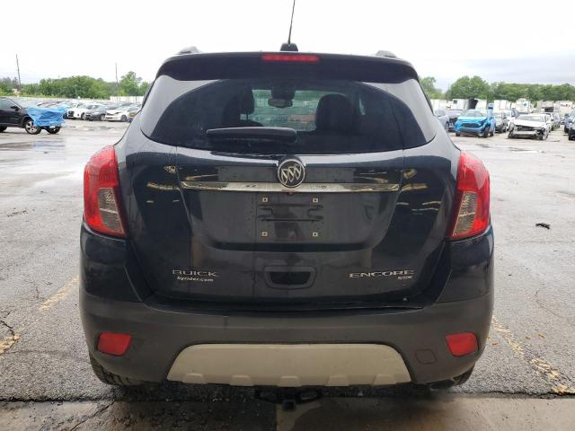  BUICK ENCORE 2015 Czarny