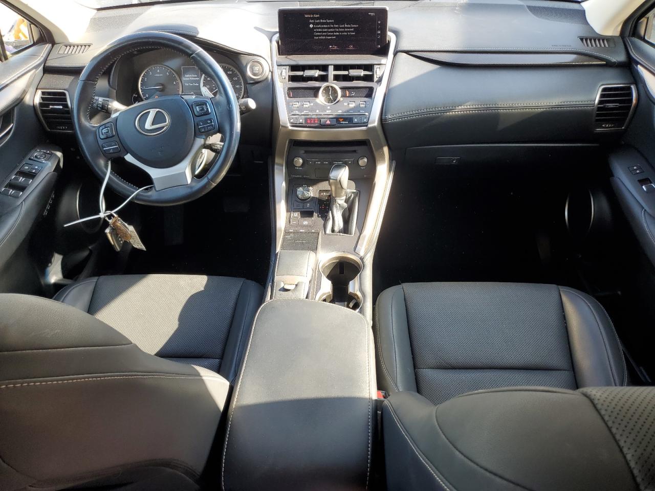 2019 Lexus Nx 300 Base VIN: JTJBARBZ6K2179705 Lot: 61097445