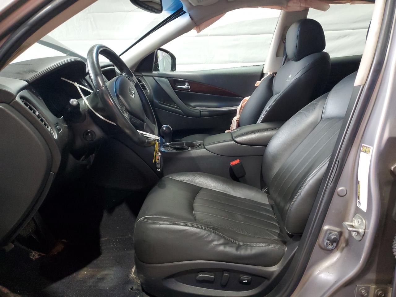 2010 Infiniti Ex35 Base VIN: JN1AJ0HR8AM757066 Lot: 59884735