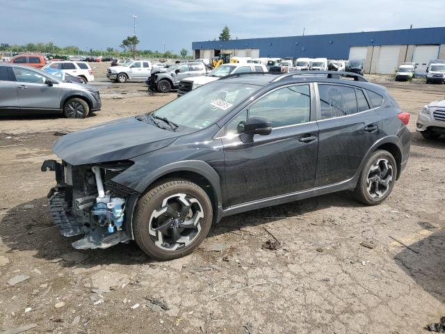  SUBARU CROSSTREK 2022 Black