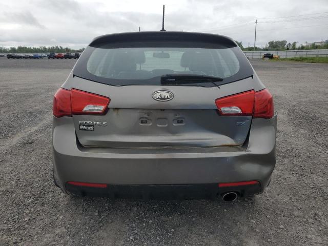 2012 KIA FORTE SX