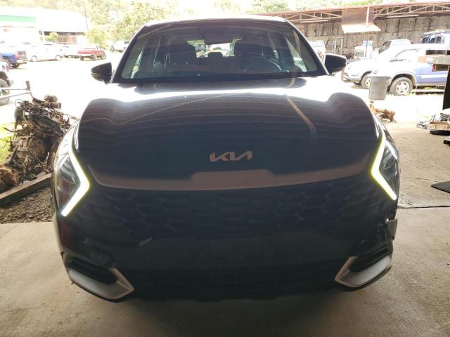  KIA SPORTAGE 2023 Czarny
