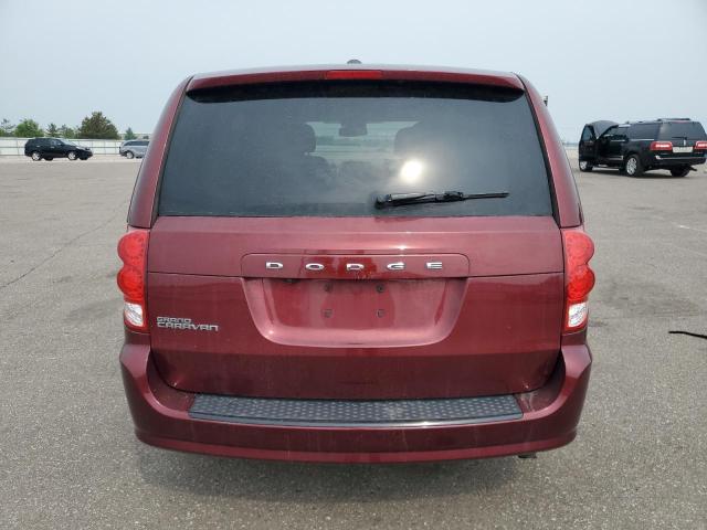  DODGE CARAVAN 2020 Бургунді