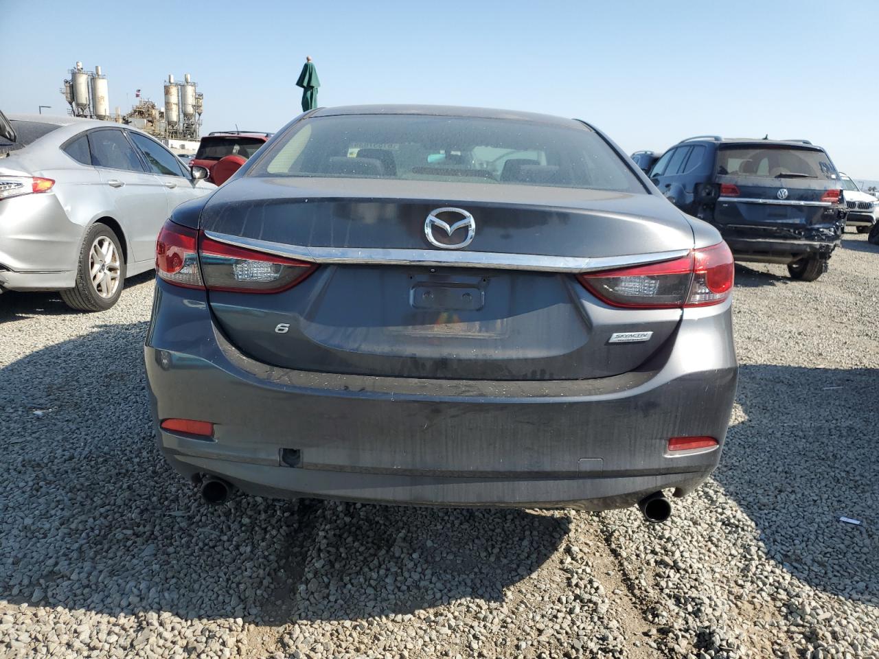 2015 Mazda 6 Sport VIN: JM1GJ1U59F1220795 Lot: 61857835