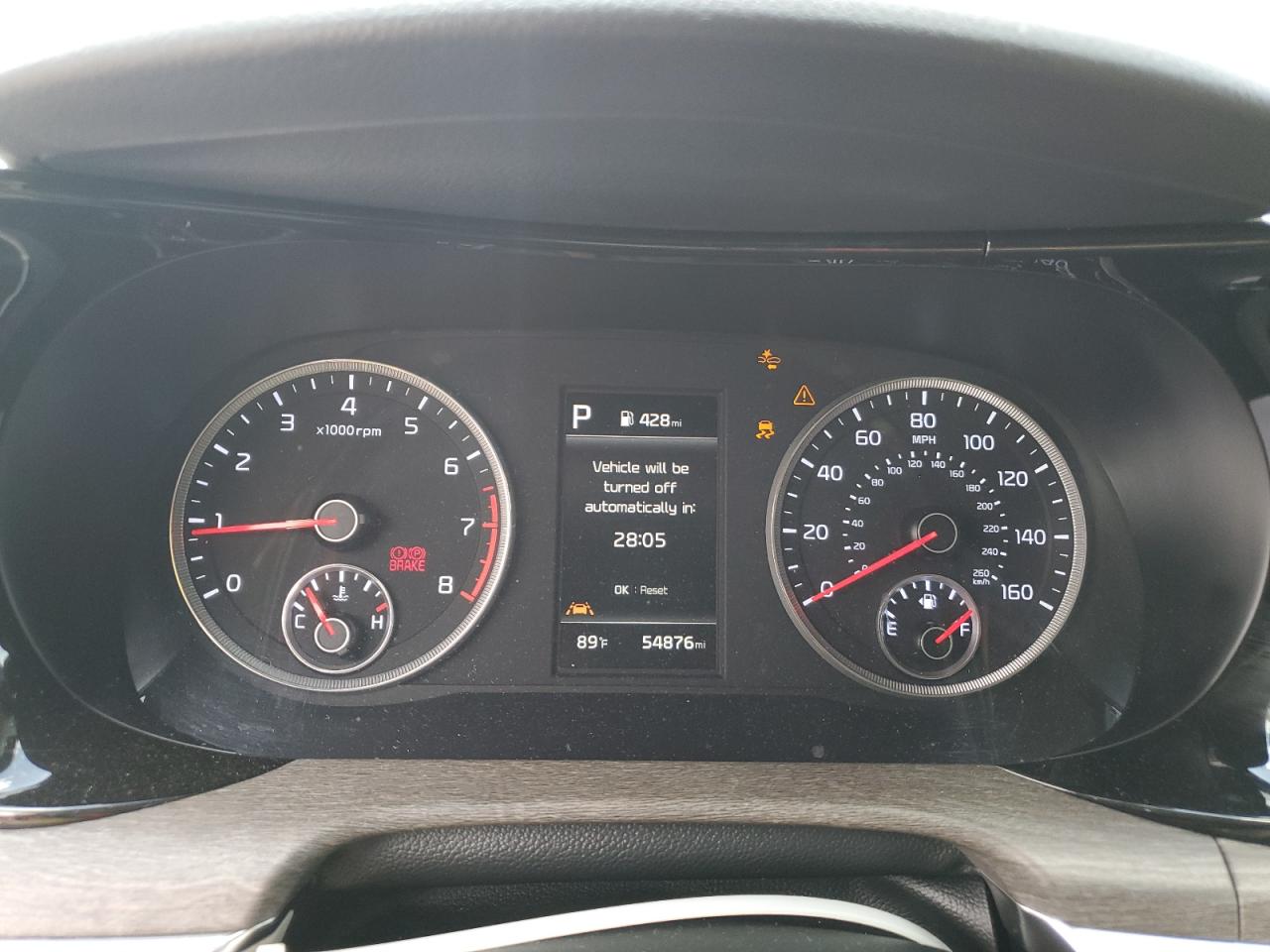 2021 Kia K5 Ex VIN: 5XXG34J28MG065759 Lot: 60657455