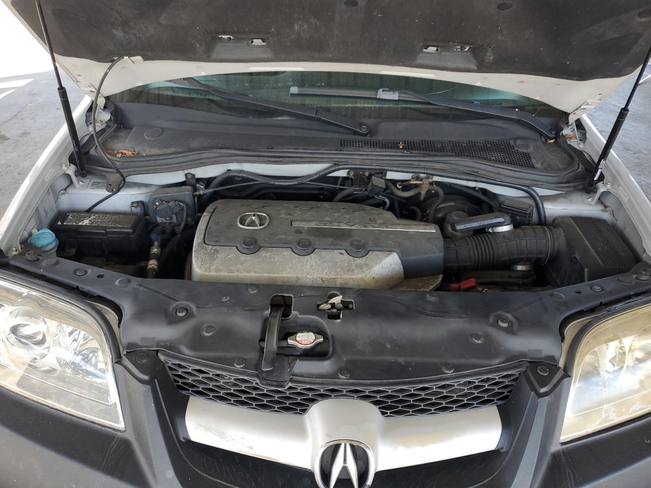 2004 Acura Mdx Touring VIN: 2HNYD18894H538246 Lot: 61478205